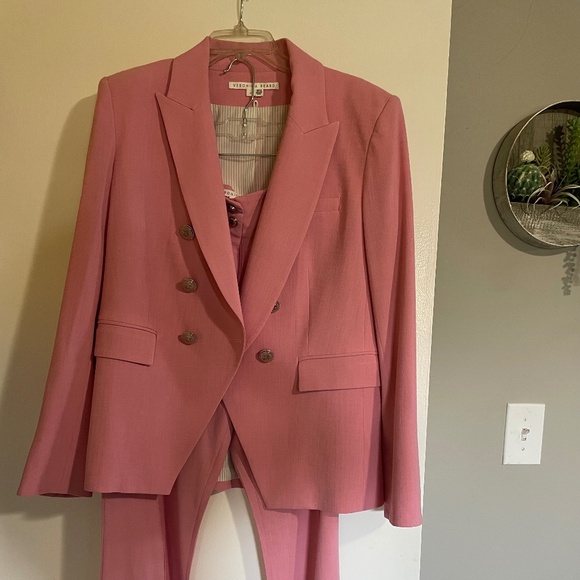 Veronica Beard Pants - Veronica Beard Pantsuit